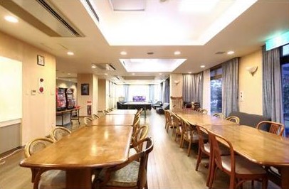 レジェンドファイブ伊豆高原の内装