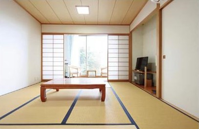 レジェンドファイブ伊豆高原の和室