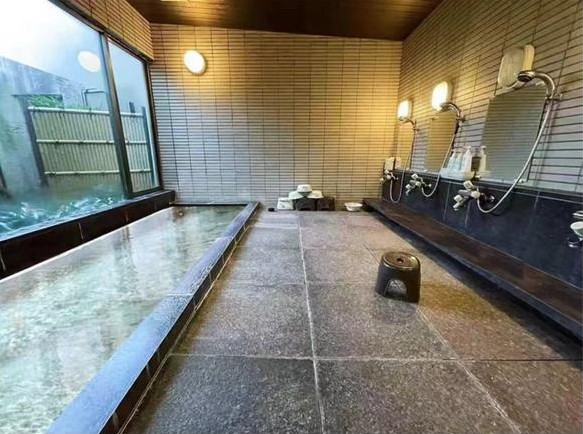 レジェンドファイブ伊豆高原の浴室