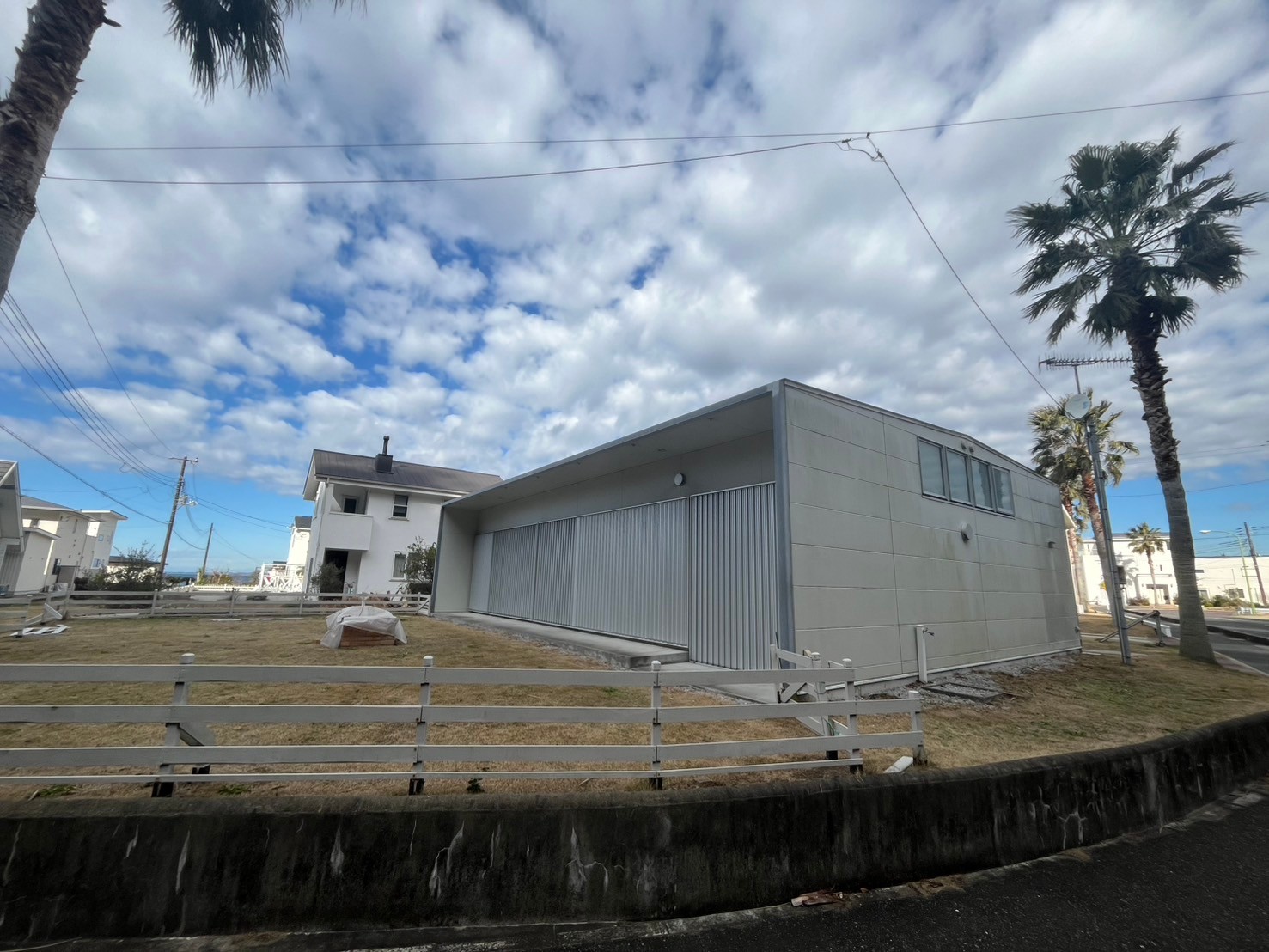南房総高崎戸建の外観