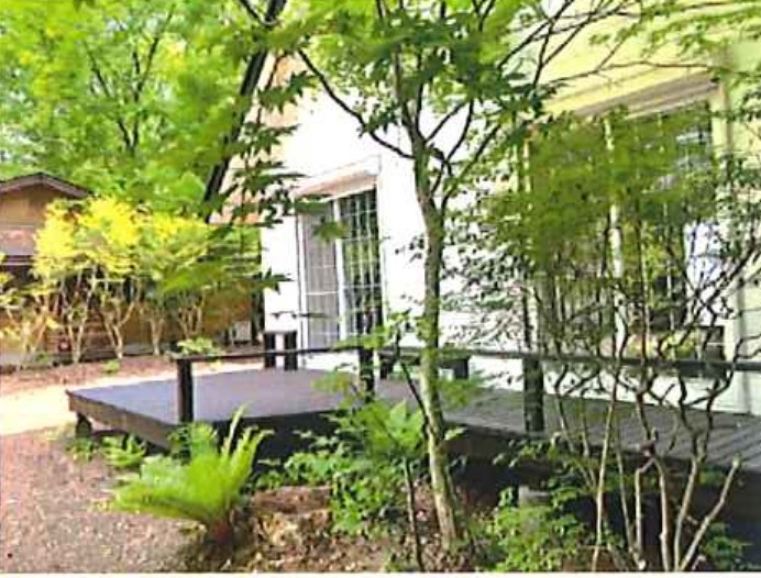 軽井沢町大字長倉物件の外観