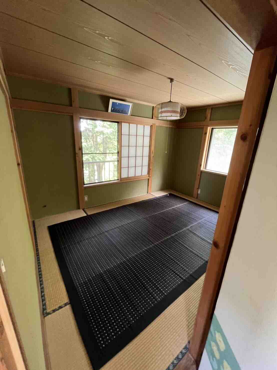 天城高原 中古別荘の和室2