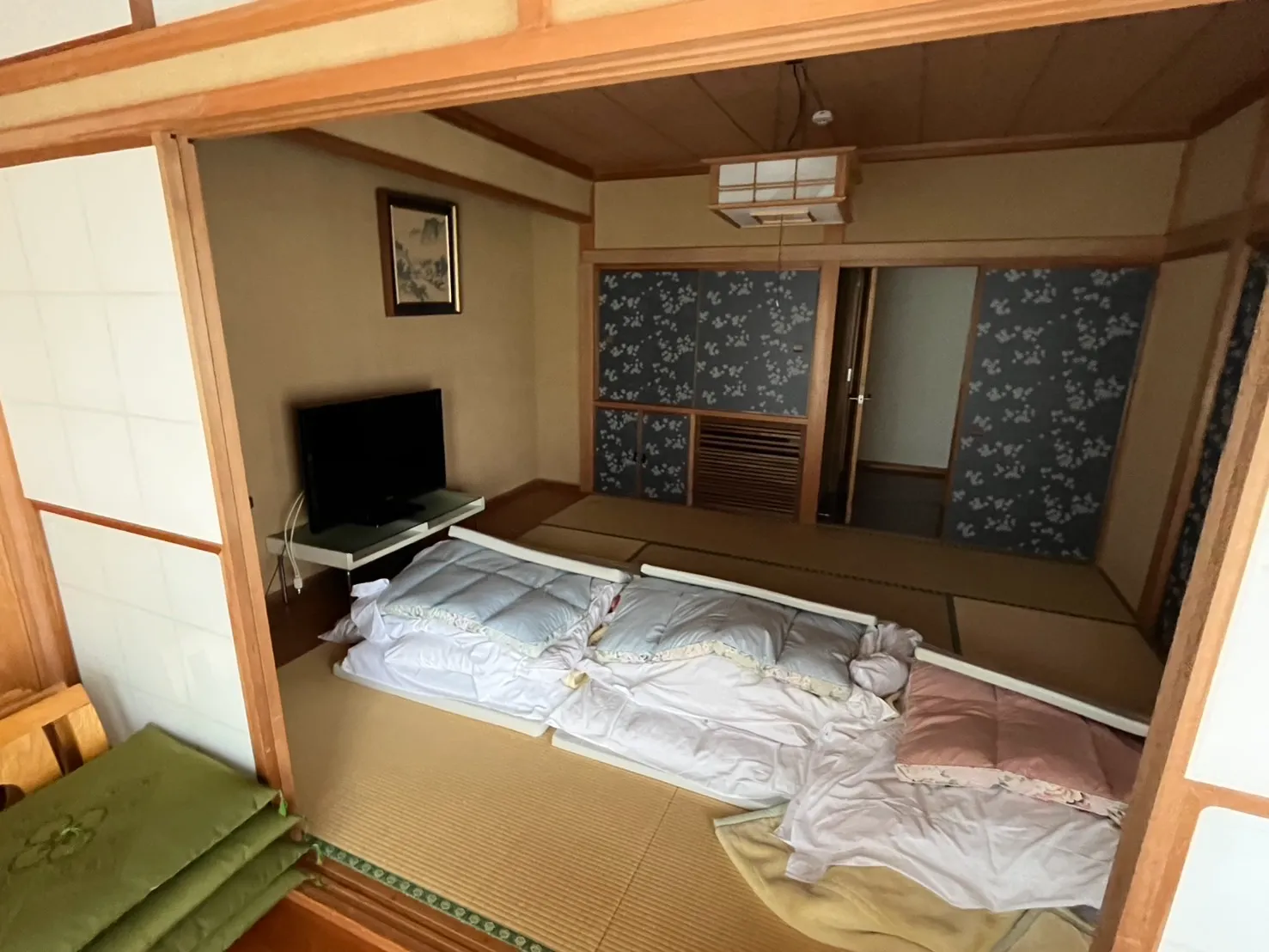 伊東市吉田中古別荘の和室