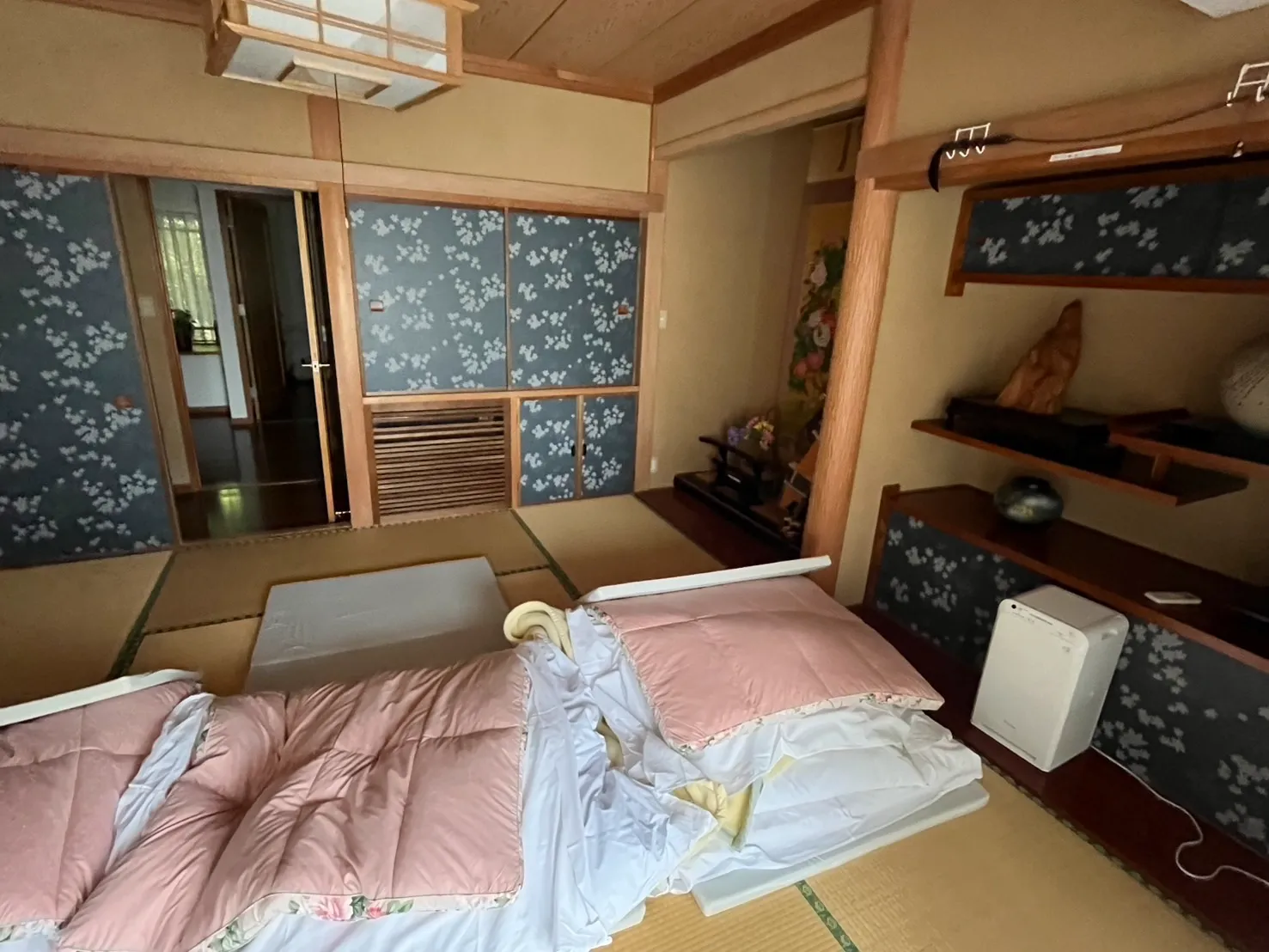 伊東市吉田中古別荘の和室