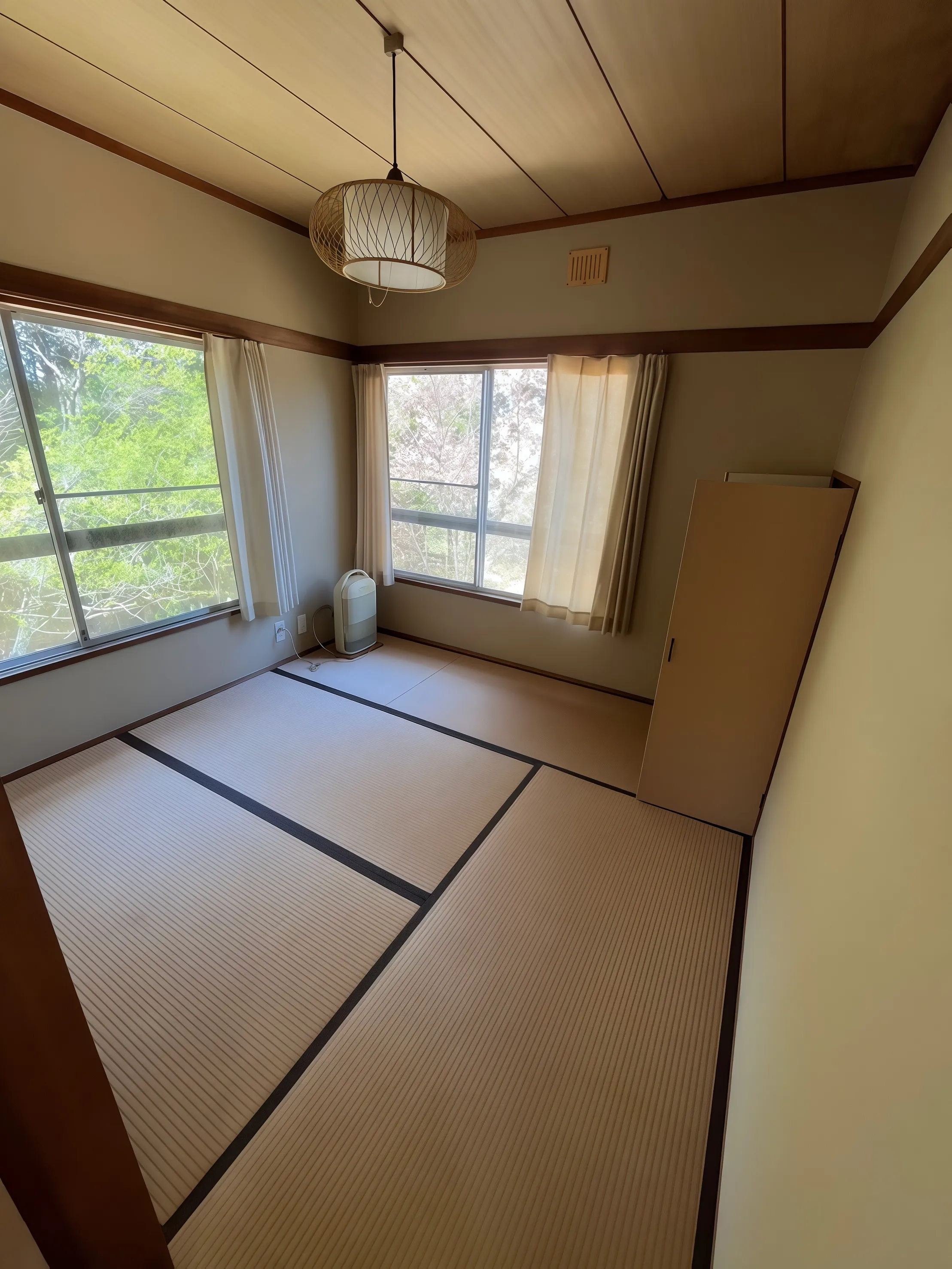 伊豆 天城高原中古別荘の和室