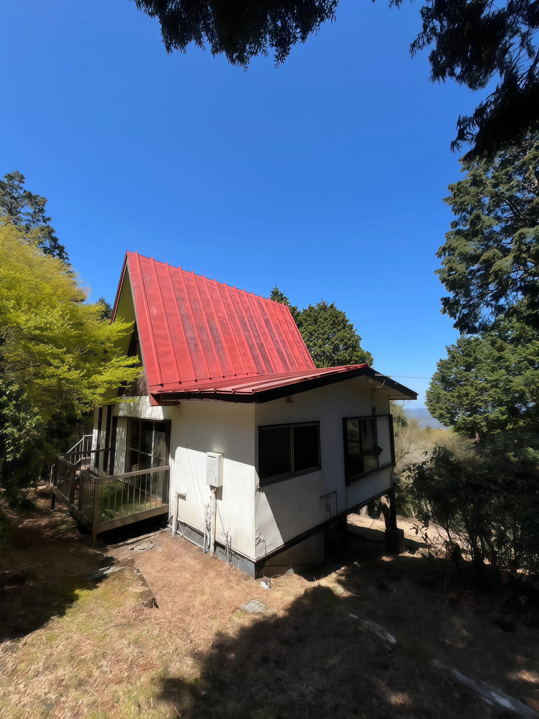 伊豆 天城高原中古別荘の外観(2)
