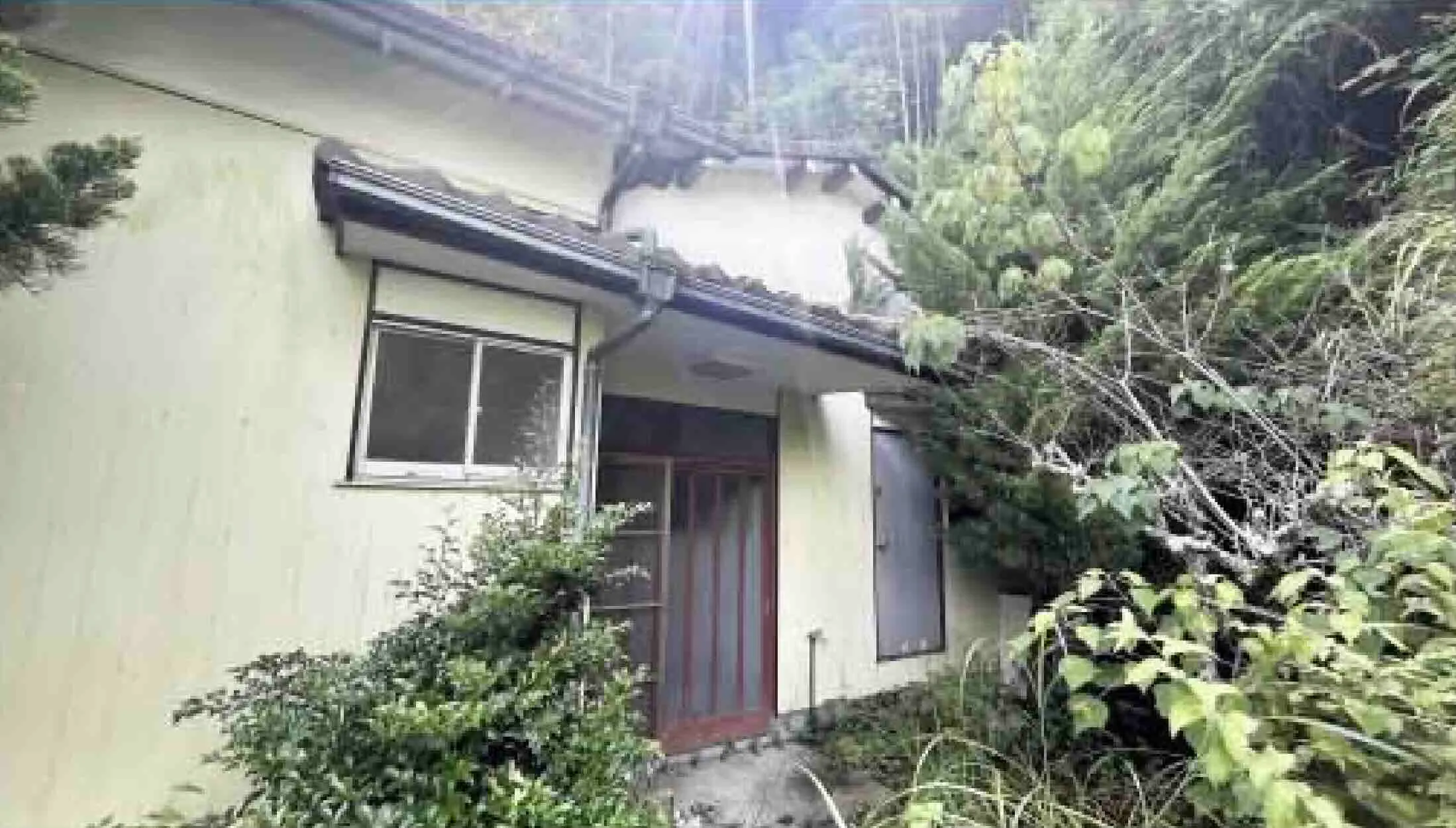 湯河原町中古戸建の外観