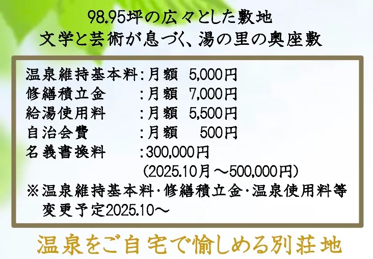 湯河原町宮上中古戸建の情報