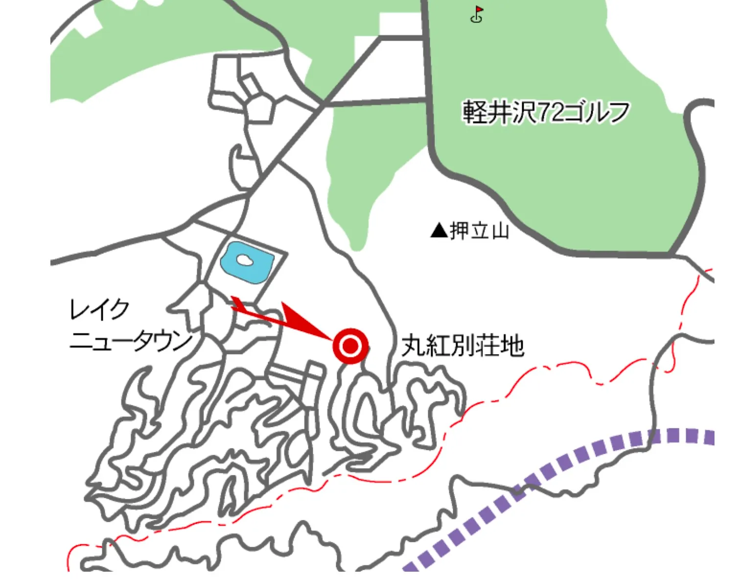 物件案内図