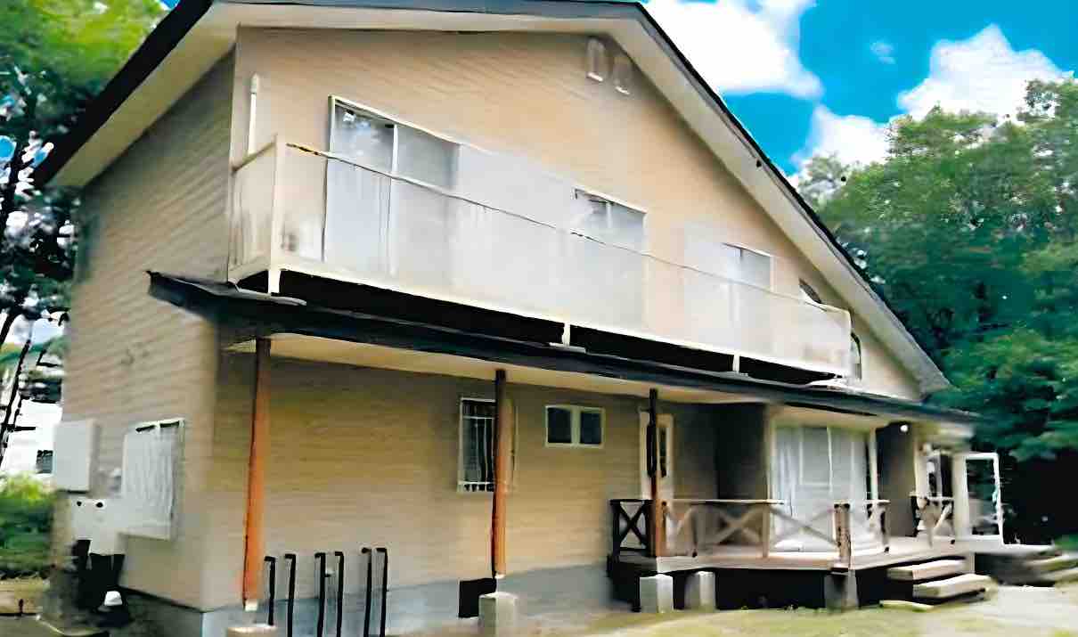 栃木県那須塩原市高林の物件の外観2