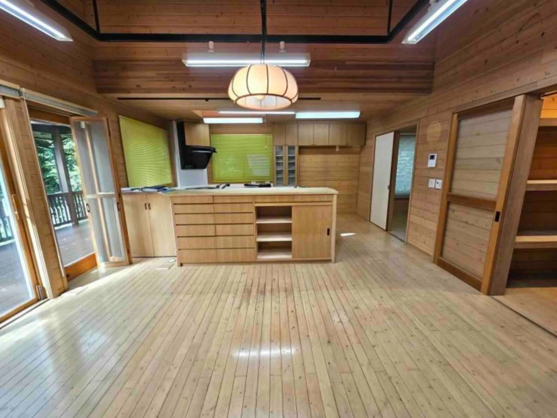 伊豆高原中古戸建の内装1