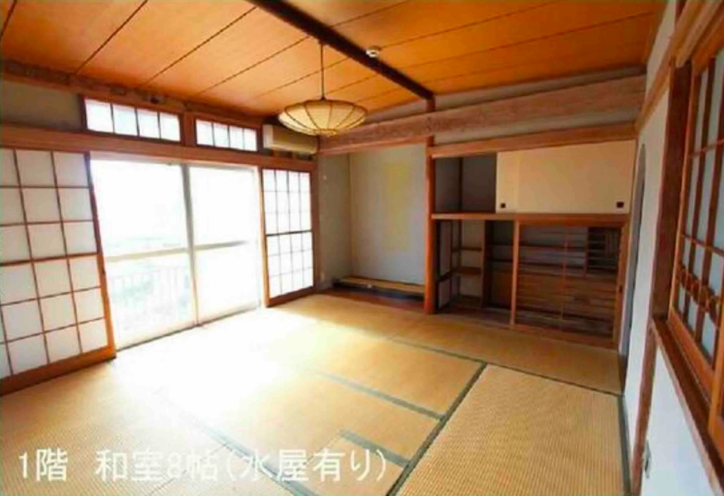 和室8帖