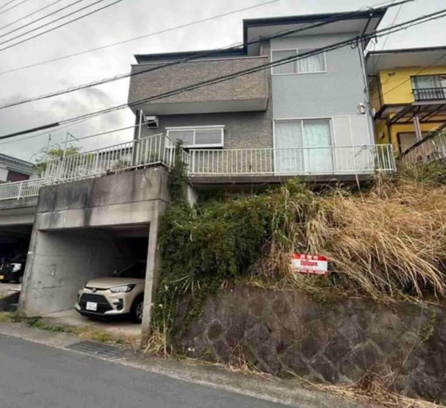 熱海市青葉町戸建の外観2