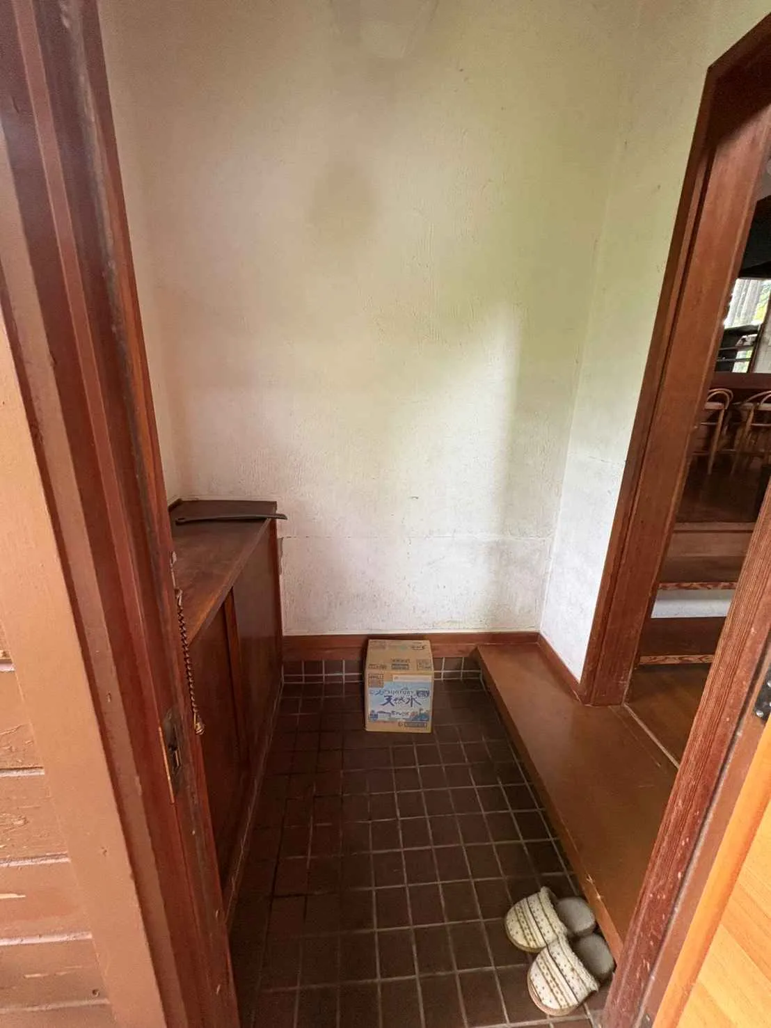 天城高原別荘地 338坪デッキ付き中古別荘平家建3LDK+ロフト 450万円｜昭和61年築の写真 10