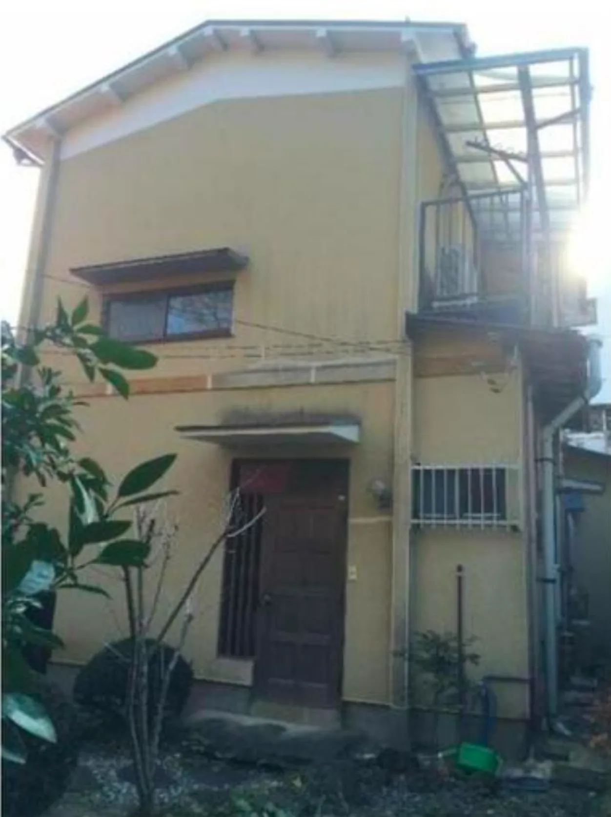 清河源宮上中古戸建の外観