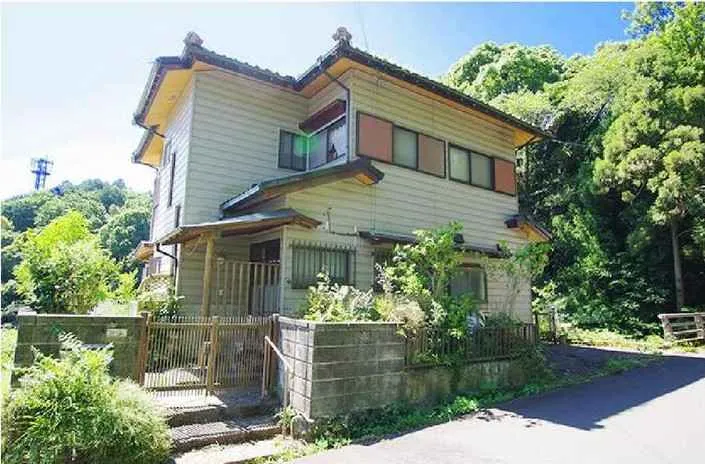 伊豆多賀駅売戸建住宅の外観