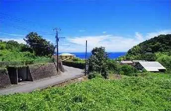 伊豆多賀駅売戸建住宅の景観