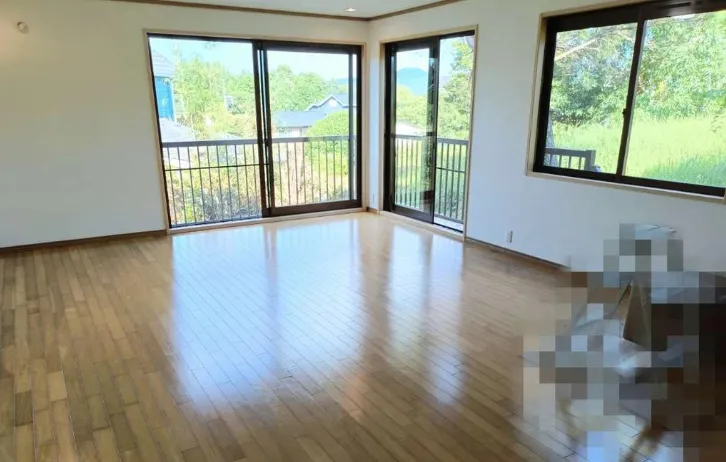 伊豆市大野中古戸建の内装