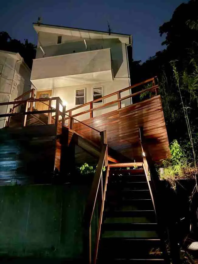  逗子市桜山5丁目中古戸建の外観