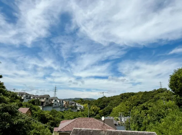 2010年築 逗子市桜山5丁目戸建 ウッドデッキ付 木造2階建｜東逗子駅徒歩20分｜全室クロス張替済の写真 12