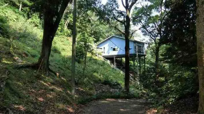 静岡県熱海市網代売戸建の外観