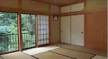 静岡県熱海市網代売戸建の和室