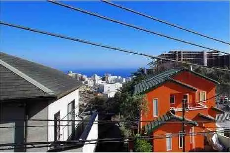 熱海市梅園町中古戸建の周辺