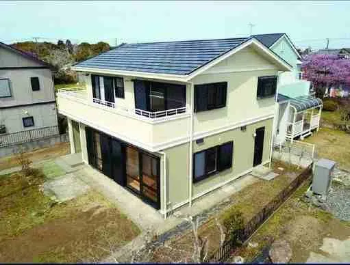 千葉県長生郡白子町幸治中古戸建の外観
