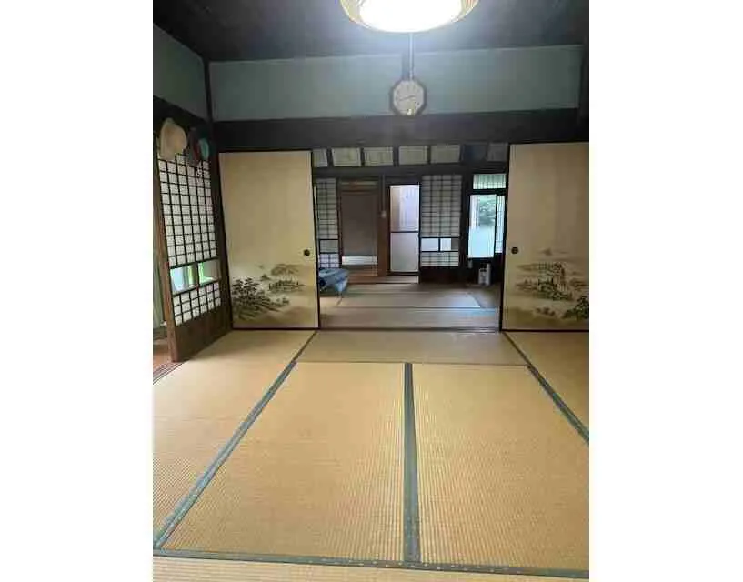 ⻑⽣郡一宮町一宮中古戸建の和室