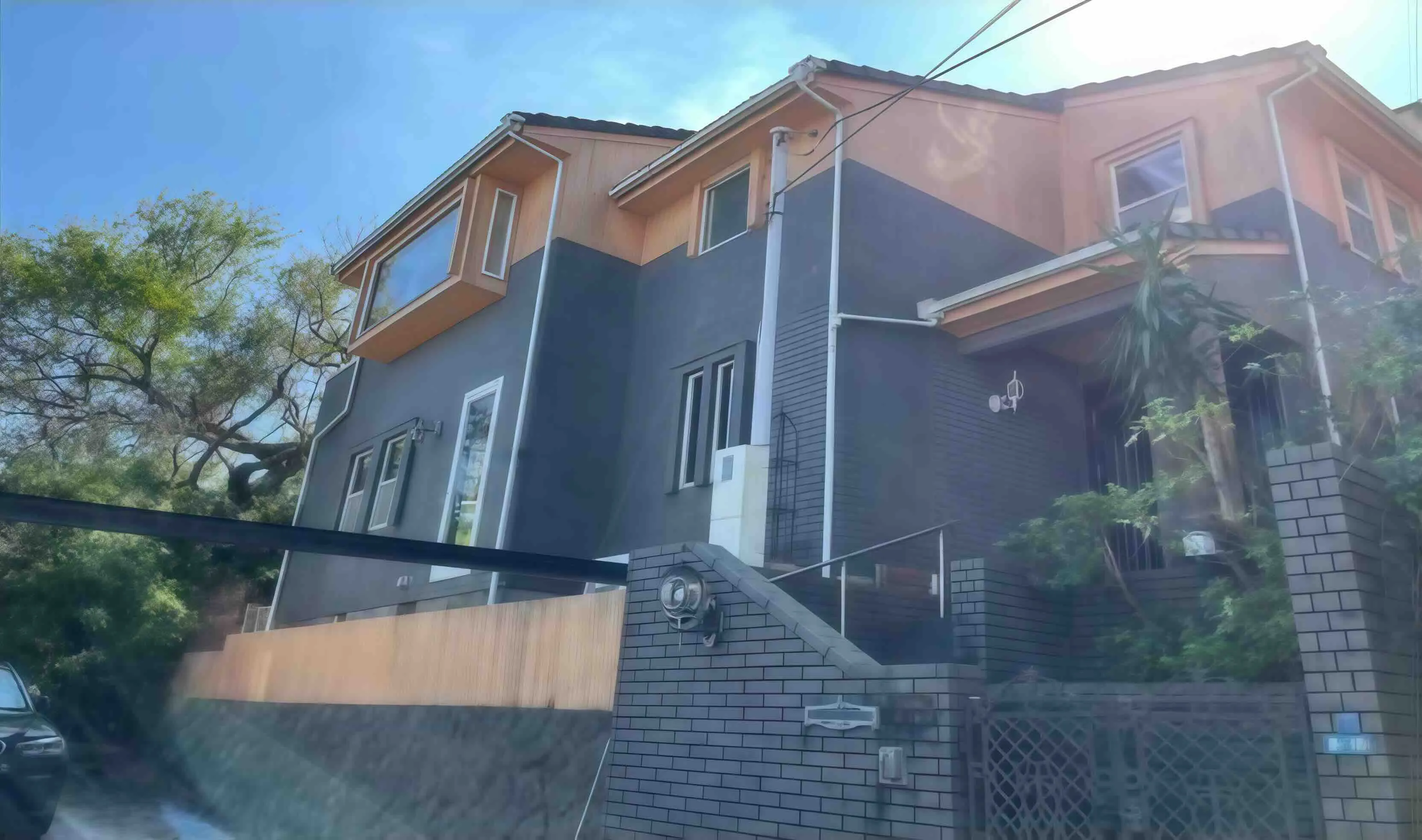 鎌倉市浄明寺中古戸建の外観