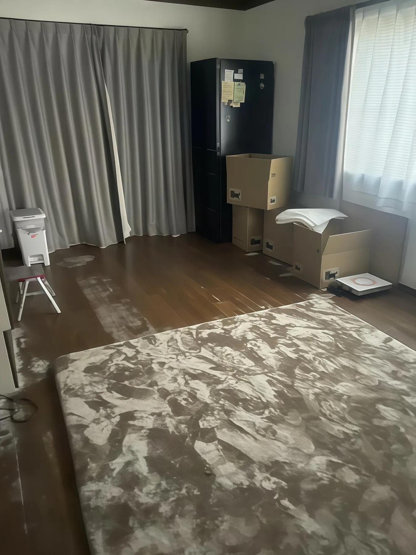 軽井沢町発地中古戸建の1階LDK