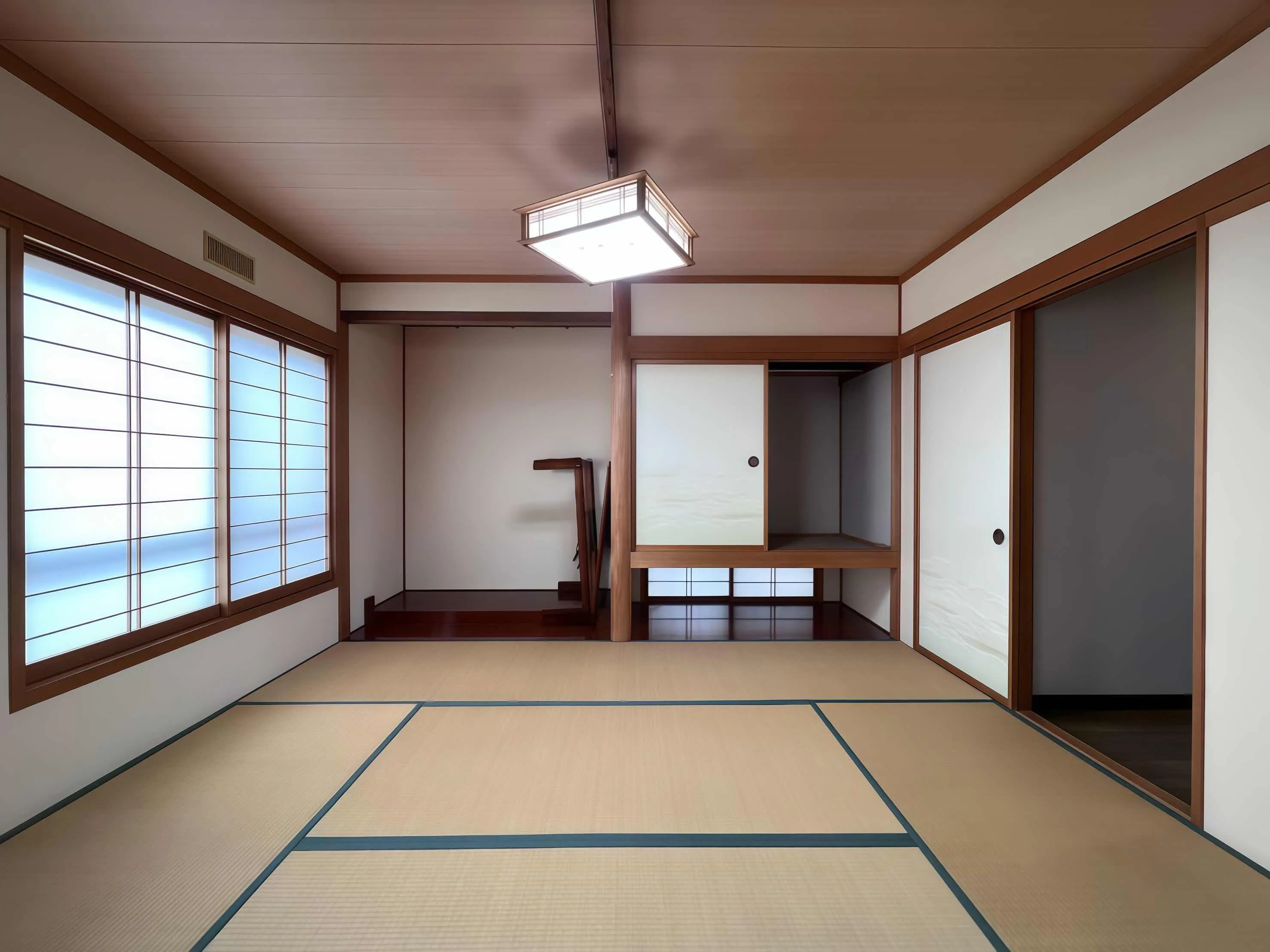 軽井沢町長倉中古戸建の和室