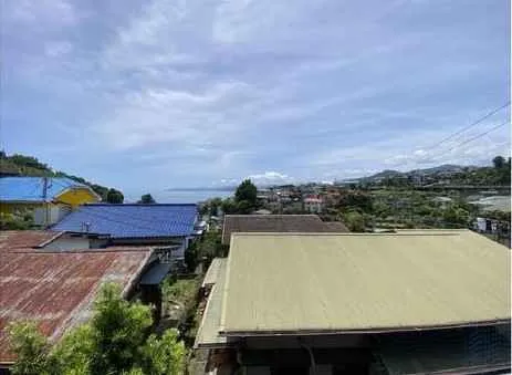 湯河原町福浦中古戸建からの景観