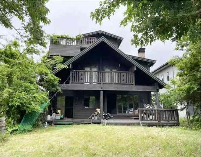 安房郡鋸南町保田中古戸建の外観