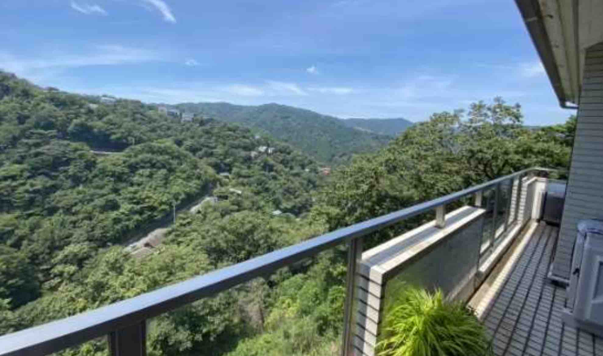 静岡県熱海市下多賀の物件の眺望