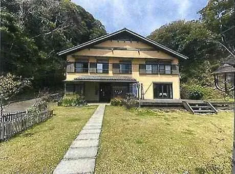勝浦市中浜売戸建の外観