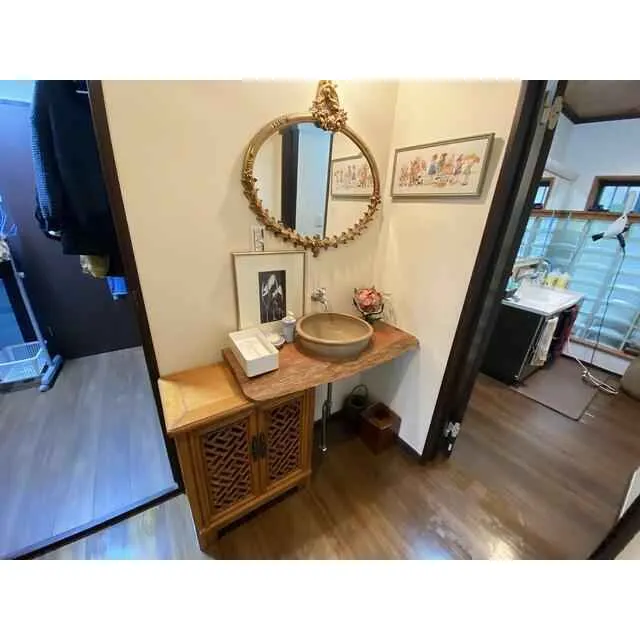 海眺望の高台！勝浦市中浜売戸建6SLDK｜勝浦駅1.5km｜元旅館改装レストラン・2階オーベルジュ対応の写真 5