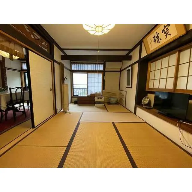 海眺望の高台！勝浦市中浜売戸建6SLDK｜勝浦駅1.5km｜元旅館改装レストラン・2階オーベルジュ対応の写真 7