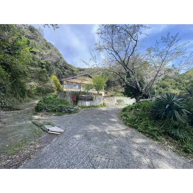 海眺望の高台！勝浦市中浜売戸建6SLDK｜勝浦駅1.5km｜元旅館改装レストラン・2階オーベルジュ対応の写真 8