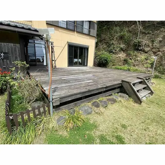 海眺望の高台！勝浦市中浜売戸建6SLDK｜勝浦駅1.5km｜元旅館改装レストラン・2階オーベルジュ対応の写真 10