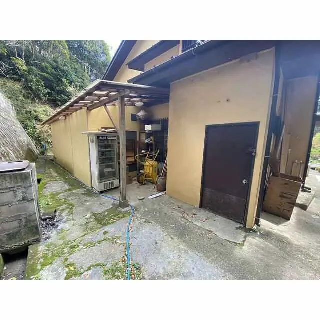 海眺望の高台！勝浦市中浜売戸建6SLDK｜勝浦駅1.5km｜元旅館改装レストラン・2階オーベルジュ対応の写真 11