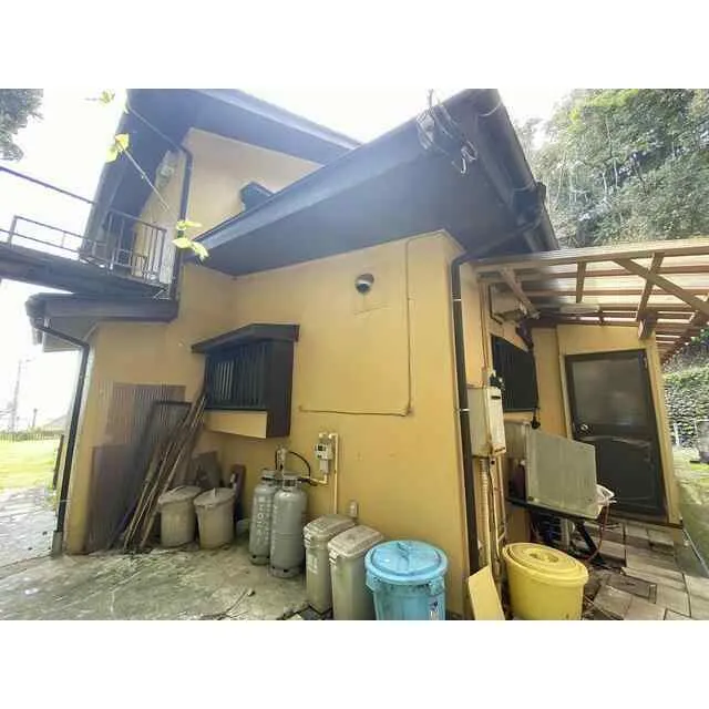 海眺望の高台！勝浦市中浜売戸建6SLDK｜勝浦駅1.5km｜元旅館改装レストラン・2階オーベルジュ対応の写真 12