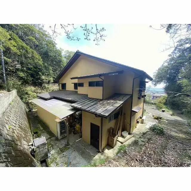 海眺望の高台！勝浦市中浜売戸建6SLDK｜勝浦駅1.5km｜元旅館改装レストラン・2階オーベルジュ対応の写真 13