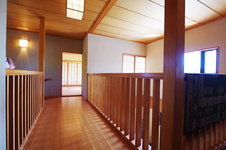 熱海市網代売戸建住宅7LDK 廊下