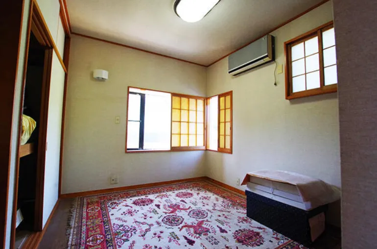 熱海市網代売戸建住宅7LDKの和室2