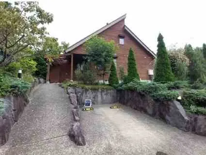 伊東市八幡野中古一戸建4SLDK｜伊豆急行城ヶ崎海岸駅徒歩10分・傾斜地131.8坪山林