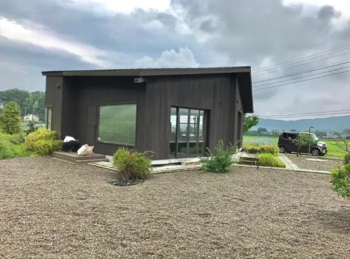 安房郡鋸南町戸建の外観