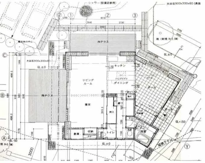 安房郡鋸南町戸建の間取り