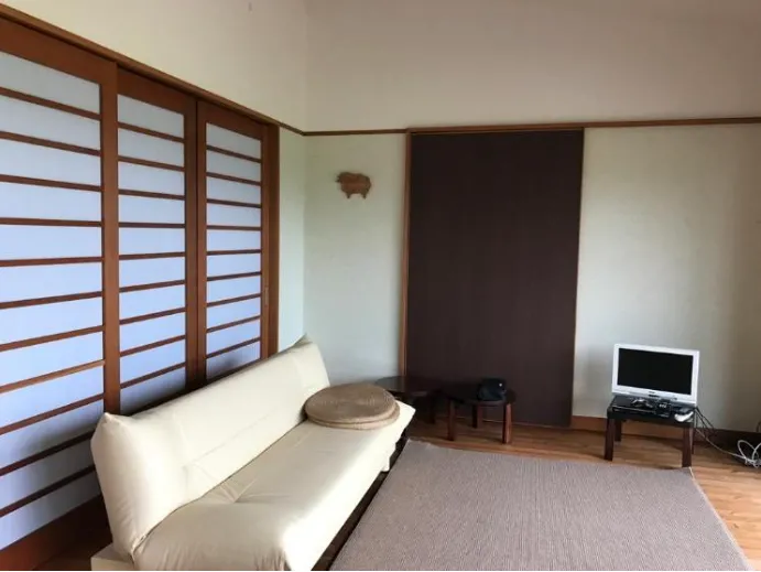 安房郡鋸南町戸建の内装3