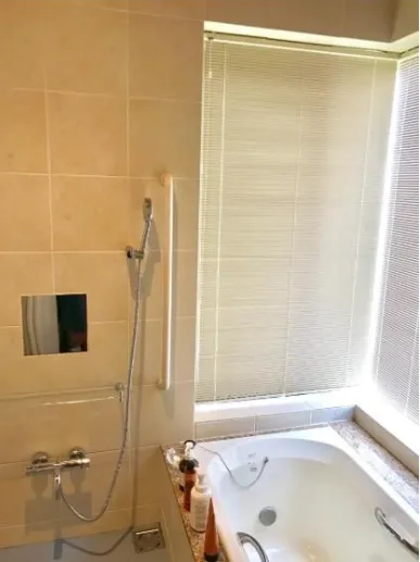 安房郡鋸南町戸建の浴室